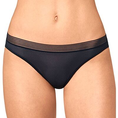Triumph Infinite Sensation Tai tailleslip voor dames, zwart, 40 Triumph Infinite Sensation Tai tailleslip voor dames, zwart, 40