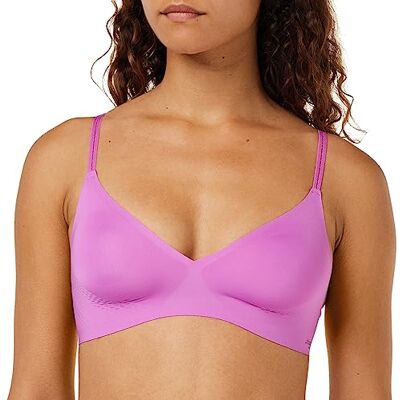 Sloggi Dames Body Adapt Soft Bra BH, flash pink, XS/S Sloggi Dames Body Adapt Soft Bra BH, flash pink, XS/S
