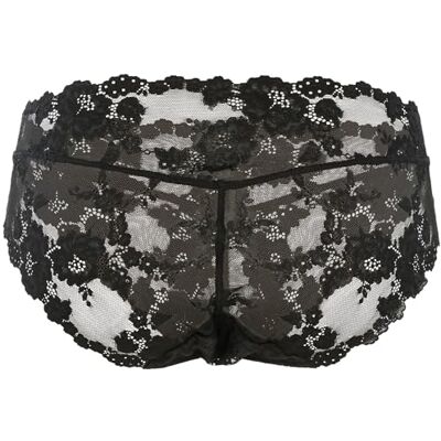Royal Lounge Intimates Damesslips, zwart, XXL, zwart, XXL Royal Lounge Intimates Damesslips, zwart, XXL, zwart, XXL