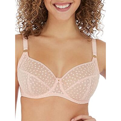 FREYA Women's Starlight Underwire Balcony Side Support Bra FREYA Women's Starlight Underwire Balcony Side Support Bra