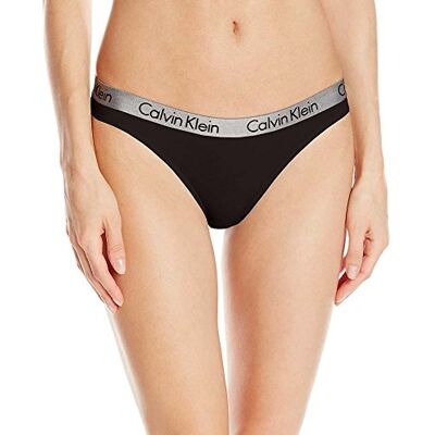 Calvin Damesstring, zwart, XXL Calvin Damesstring, zwart, XXL