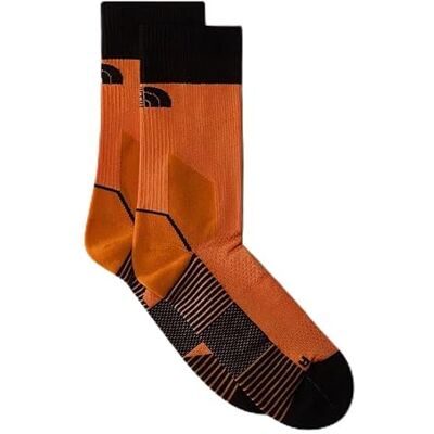 THE NORTH FACE Trail Run Crew Sokken voor heren Vivid Flame/Tnf Black XS THE NORTH FACE Trail Run Crew Sokken voor heren Vivid Flame/Tnf Black XS