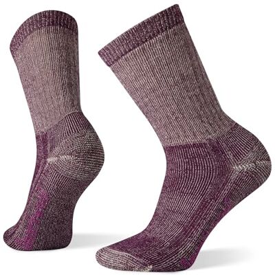 Smartwool Hike Classic Edition Full Cushio Sokken voor dames Bordeaux L Smartwool Hike Classic Edition Full Cushio Sokken voor dames Bordeaux L