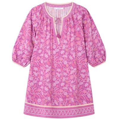 women'secret 4929173 dameshemd, violet, maat S, Paars, S women'secret 4929173 dameshemd, violet, maat S, Paars, S