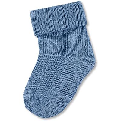Sterntaler Abs-kruipsokken Wol uniseks-baby kindersokken Sterntaler Abs-kruipsokken Wol uniseks-baby kindersokken