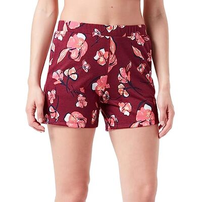 Schiesser Korte pyjamabroek voor dames, meerkleurig 4, 36 Schiesser Korte pyjamabroek voor dames, meerkleurig 4, 36