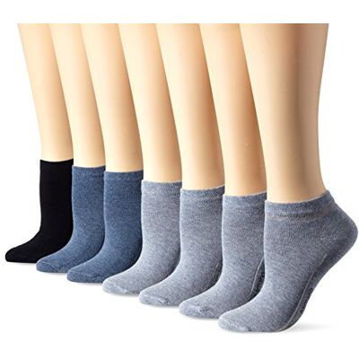Camano GmbH Co KG dames 9102 F linge, blauw, 35-38 EU, Blauw Denim Mel 0033, 35/38 EU Camano GmbH Co KG dames 9102 F linge, blauw, 35-38 EU, Blauw Denim Mel 0033, 35/38 EU