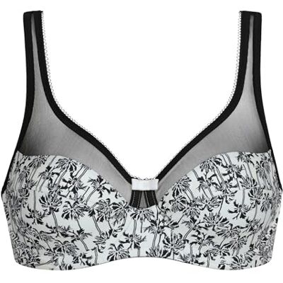 DIM Dames Generous klassieke beha met beugels versterkte grip dagelijks comfort natuurlijke pasvorm DIM Dames Generous klassieke beha met beugels versterkte grip dagelijks comfort natuurlijke pasvorm