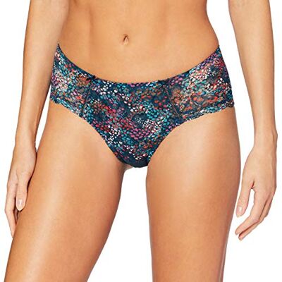 Bestform Luccia Swing boxershorts voor dames zwart 38 Bestform Luccia Swing boxershorts voor dames zwart 38