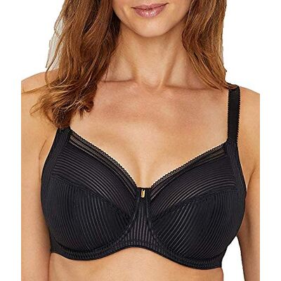 FANTASIE Fusion-beha met beugel voor dames, Zwart, 85H FANTASIE Fusion-beha met beugel voor dames, Zwart, 85H