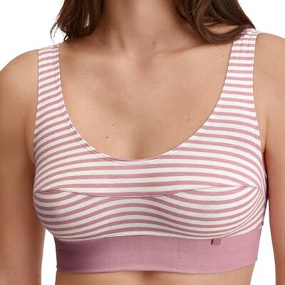 CALIDA dames bustier, Rozenprint, 40-42 CALIDA dames bustier, Rozenprint, 40-42