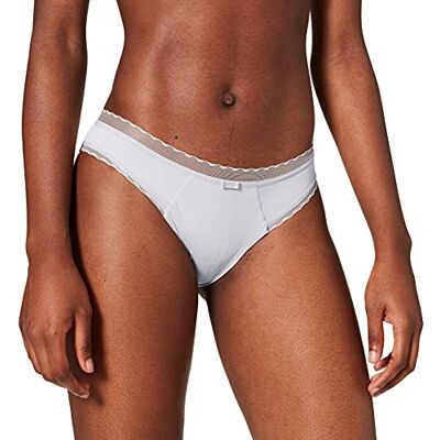 Lovable Dames Microfibra Leggera My Daily Comfort Slip, wit (003-bianco), XL Lovable Dames Microfibra Leggera My Daily Comfort Slip, wit (003-bianco), XL