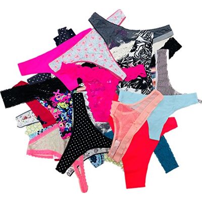 Morvia Thong voor dames, lage taille, hipster-slip, G-string, tanga's, bikini's, lage taille, string, hipster, slip, G-string, tanga's, bikini's, 28 Stks, M Morvia Thong voor dames, lage taille, hipster-slip, G-string, tanga's, bikini's, lage taille, string, hipster, slip, G-string, tanga's, bikini's, 28 Stks, M