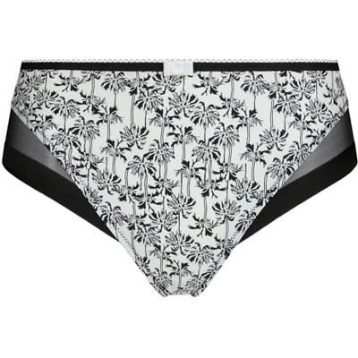DIM Generous Classic Damesbroekje, 1 stuk, Tropen, S DIM Generous Classic Damesbroekje, 1 stuk, Tropen, S