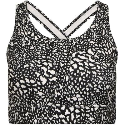 Dare 2b Mantra lichtgewicht sneldrogende vochtafvoerende stretch low-impact sportbeha Dare 2b Mantra lichtgewicht sneldrogende vochtafvoerende stretch low-impact sportbeha