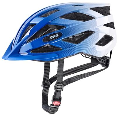 Uvex Air Wing blauw 5660 - Helm Uvex Air Wing blauw 5660 - Helm