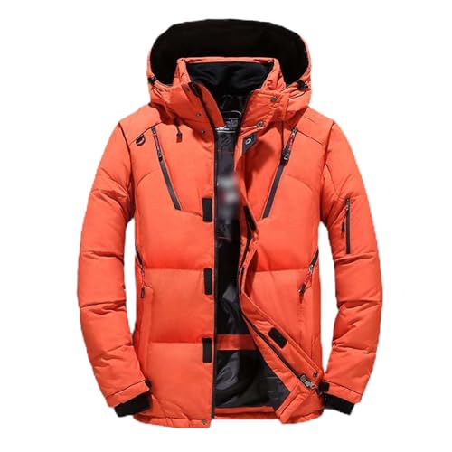 DIXII Thermisch winterskipak voor heren Winddicht skiën Heren Sneeuwkostuum Snowboardkleding,B,4XL