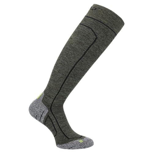 CMP Hiking Softair Mid Sock, Man, Militare, 46/48