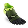 Injinji Heren Run Origineel Gewicht No Show Toesocks, Grasshopper, Small