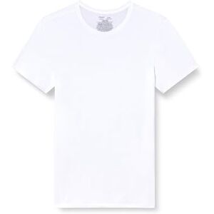 Hanes Originals Ultimate Crewneck T-shirts, Supersoft White Undershirts voor heren, 2-pack Originals Ultimate Crewneck T-shirts, superzachte witte onderhemden voor heren, verpakking van 2 stuks (2 Hanes Originals Ultimate Crewneck T-shirts, Supersoft White Undershirts voor heren, 2-pack Originals Ultimate Crewneck T-shirts, superzachte witte onderhemden voor heren, verpakking van 2 stuks (2