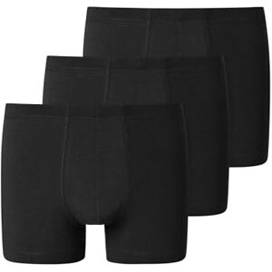 Schiesser Herren 3 PACK Unterwäsche Shorts mit weichem Bund Bio Baumwolle 95/5 Organic Schiesser Herren 3 PACK Unterwäsche Shorts mit weichem Bund Bio Baumwolle 95/5 Organic