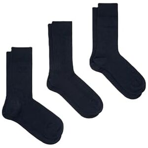 Giorgio Armani MAN'S GIFT 3-PACK SOKKEN KORT BLAUW TU, Blauw, One size Giorgio Armani MAN'S GIFT 3-PACK SOKKEN KORT BLAUW TU, Blauw, One size