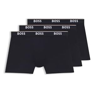 Boss Boxershorts voor heren, Open Blue480, XL Boss Boxershorts voor heren, Open Blue480, XL
