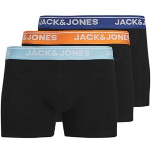 JACK & JONES Jactheodore Solid Trunks 3 Pack Sn JACK & JONES Jactheodore Solid Trunks 3 Pack Sn
