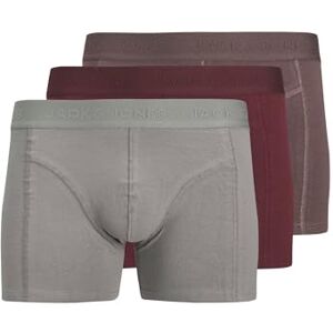 JACK & JONES Heren Jacordinary Trunks 3 Pack Noos, Malt Ball, XL (3-pack), Malt Ball, x_l JACK & JONES Heren Jacordinary Trunks 3 Pack Noos, Malt Ball, XL (3-pack), Malt Ball, x_l