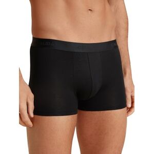 CALIDA Evolution boxershorts voor heren, zwart, zwart CALIDA Evolution boxershorts voor heren, zwart, zwart