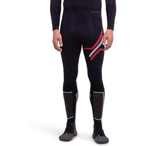 FALKE Heren Broek van onderlaag Warm 3/4 M Ti functioneel materiaal sneldrogend 1 stuk, Zwart Black 3000 Iconic, L FALKE Heren Broek van onderlaag Warm 3/4 M Ti functioneel materiaal sneldrogend 1 stuk, Zwart Black 3000 Iconic, L