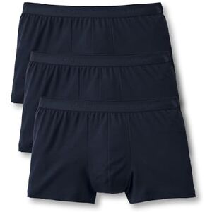 CALIDA Natural Benefit Boxershorts voor heren, verpakking van 3 stuks, Dark Sapphire, 52-54 CALIDA Natural Benefit Boxershorts voor heren, verpakking van 3 stuks, Dark Sapphire, 52-54