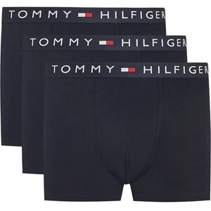 Tommy Hilfiger 3p Kofferbak heren Onderbroeken,Des Sky/Des Sky/Des Sky,XXL Tommy Hilfiger 3p Kofferbak heren Onderbroeken,Des Sky/Des Sky/Des Sky,XXL