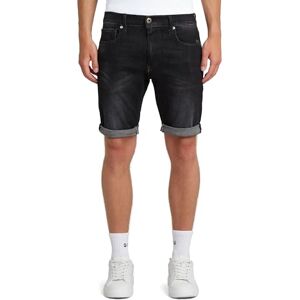 G-STAR Raw heren Shorts 3301 Slim,grijs (Medium Aged Grey A634-9887),33W G-STAR Raw heren Shorts 3301 Slim,grijs (Medium Aged Grey A634-9887),33W