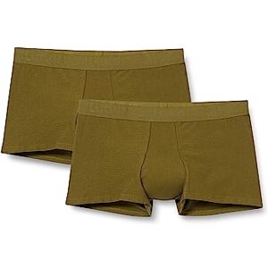 Sloggi Heren Free Evolve Hipster 2P Short, Beech, L, berk, L Sloggi Heren Free Evolve Hipster 2P Short, Beech, L, berk, L