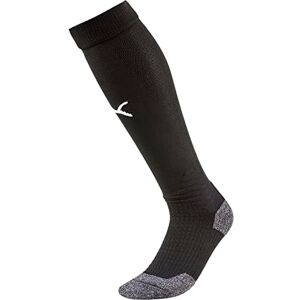 PUMA Unisex, Team LIGA Socks Socken/stutzen, Black-White, 2 PUMA Unisex, Team LIGA Socks Socken/stutzen, Black-White, 2