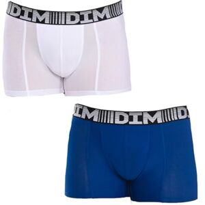 DIM Boxershorts voor heren, Bl Staal/Zwart, 6 DIM Boxershorts voor heren, Bl Staal/Zwart, 6