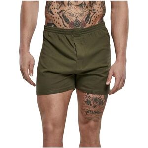 Brandit Boxershort, verschillende camouflagekleuren, maat S tot 7XL, olijf, S Brandit Boxershort, verschillende camouflagekleuren, maat S tot 7XL, olijf, S