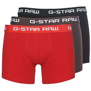G-STAR Raw Classic Trunk voor heren, verpakking van 3, XL G-STAR Raw Classic Trunk voor heren, verpakking van 3, XL