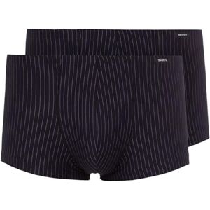 Skiny Heren onderbroek Hr. Pant DP, Schaduwstreep, M Skiny Heren onderbroek Hr. Pant DP, Schaduwstreep, M