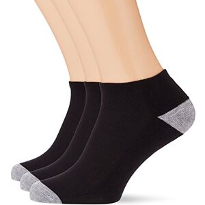 DIM Eco sportsokken x3, Zwart, 40-45 EU DIM Eco sportsokken x3, Zwart, 40-45 EU