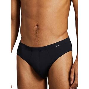 Skiny Herenslip, verpakking van 2 stuks, zwart, XXL Skiny Herenslip, verpakking van 2 stuks, zwart, XXL