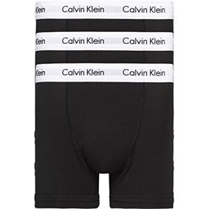 Calvin 3P Trunk heren Onderbroek,Zwart,XL Calvin 3P Trunk heren Onderbroek,Zwart,XL
