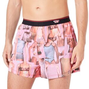 Diesel Uubx-Stark-El boxershorts voor heren, E0213-0hiat, XXS Diesel Uubx-Stark-El boxershorts voor heren, E0213-0hiat, XXS