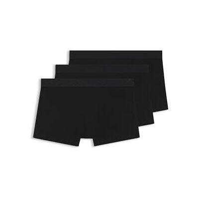 Boss Heren Trunk (3 stuks), zwart, XL Boss Heren Trunk (3 stuks), zwart, XL