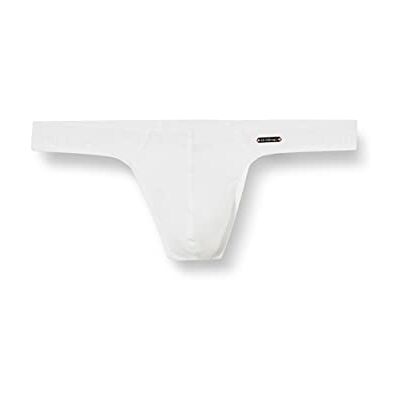 Olaf Benz Heren ministring ondergoed, wit, S Olaf Benz Heren ministring ondergoed, wit, S