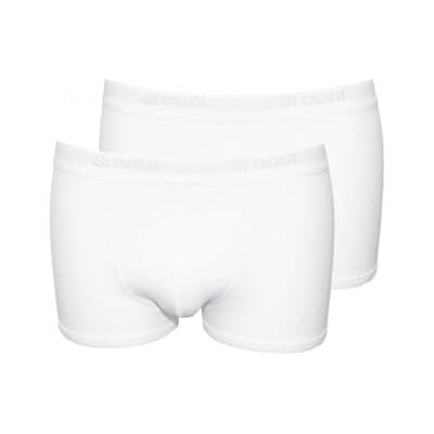 Sloggi Boxershorts voor heren, verpakking van 2 stuks, wit, 7 Sloggi Boxershorts voor heren, verpakking van 2 stuks, wit, 7