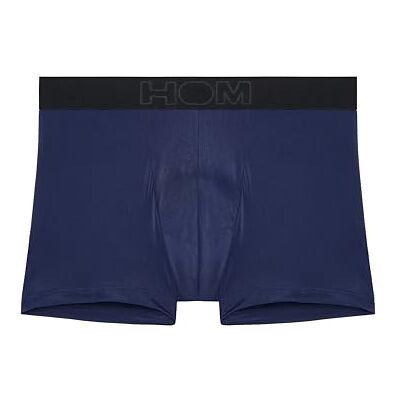 HOM Klassieke boxershort (marineblauw), Denim Blauw, M HOM Klassieke boxershort (marineblauw), Denim Blauw, M