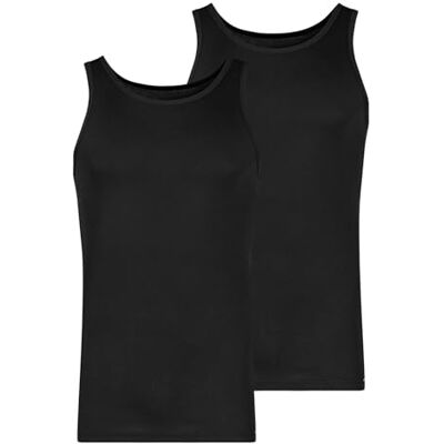 Skiny herenonderhemd (verpakking van 2 stuks) Skiny herenonderhemd (verpakking van 2 stuks)