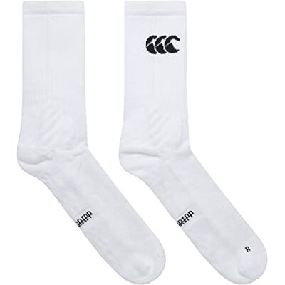Canterbury Antislipsokken voor heren Mid Calf Sock Mid Calf Grip Sokken Canterbury Antislipsokken voor heren Mid Calf Sock Mid Calf Grip Sokken